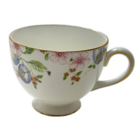  Wedgwood ウェッジウッド 洋食器 カップ&ソーサー 2Pセット SWEETPLUM