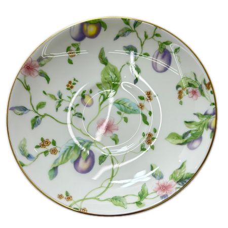  Wedgwood ウェッジウッド 洋食器 カップ&ソーサー 2Pセット SWEETPLUM