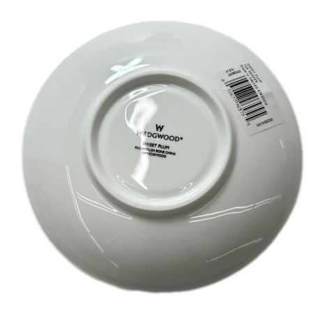  Wedgwood ウェッジウッド 洋食器 カップ&ソーサー 2Pセット SWEETPLUM