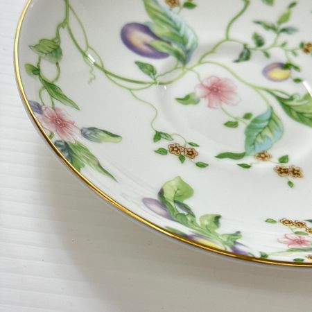  Wedgwood ウェッジウッド 洋食器 カップ&ソーサー 2Pセット SWEETPLUM