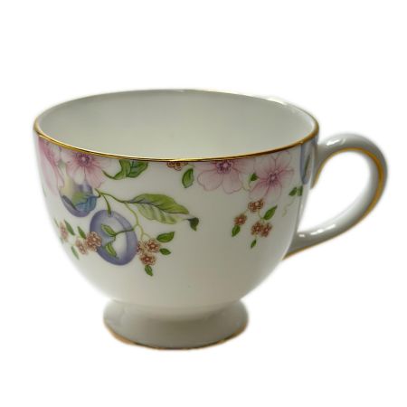  Wedgwood ウェッジウッド 洋食器 カップ&ソーサー 2Pセット SWEETPLUM