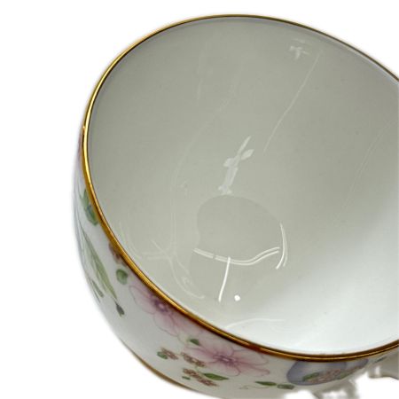  Wedgwood ウェッジウッド 洋食器 カップ&ソーサー 2Pセット SWEETPLUM