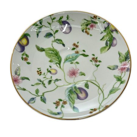  Wedgwood ウェッジウッド 洋食器 カップ&ソーサー 2Pセット SWEETPLUM