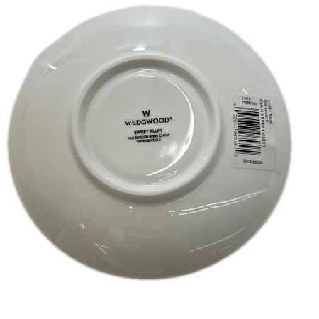  Wedgwood ウェッジウッド 洋食器 カップ&ソーサー 2Pセット SWEETPLUM