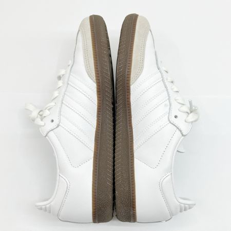  adidas アディダス SAMBA OG レザースニーカー SIZE 23.5cm IE3439 ホワイト