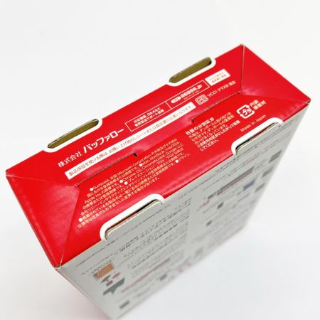  BUFFALO バッファロー 外付けSSD ポータブルSSD 1.0TB SSD-PGC1.0U3-BC