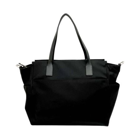  Kate Spade ケイトスペード トートバッグ マザーズバッグ  ブラック