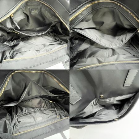  Kate Spade ケイトスペード トートバッグ マザーズバッグ  ブラック