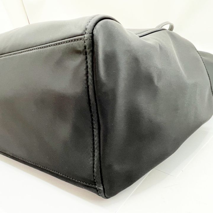 Kate Spade ケイトスペード トートバッグ マザーズバッグ ブラック