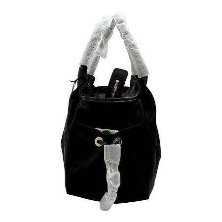  Kate Spade ケイトスペード 2WAYショルダーバッグ マザーズバッグ PXRU7668 ブラック