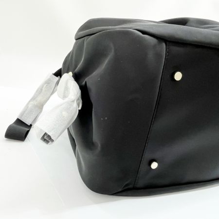  Kate Spade ケイトスペード 2WAYショルダーバッグ マザーズバッグ PXRU7668 ブラック