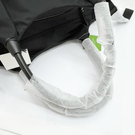  Kate Spade ケイトスペード 2WAYショルダーバッグ マザーズバッグ PXRU7668 ブラック