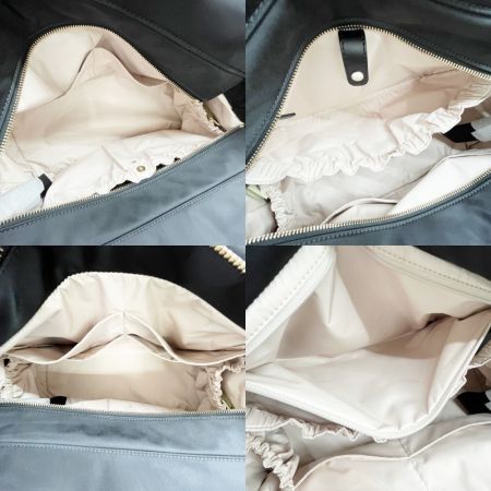  Kate Spade ケイトスペード 2WAYショルダーバッグ マザーズバッグ PXRU7668 ブラック