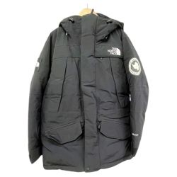 ◆◆ THE NORTH FACE ザノースフェイス ダウンジャケット ブルゾン Lサイズ ND92032 ブラック Bランク