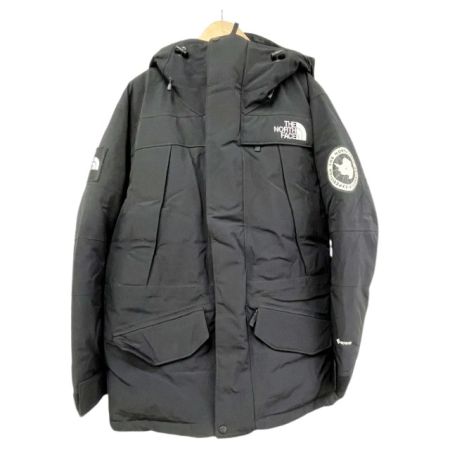  THE NORTH FACE ザノースフェイス ダウンジャケット ブルゾン Lサイズ ND92032 ブラック