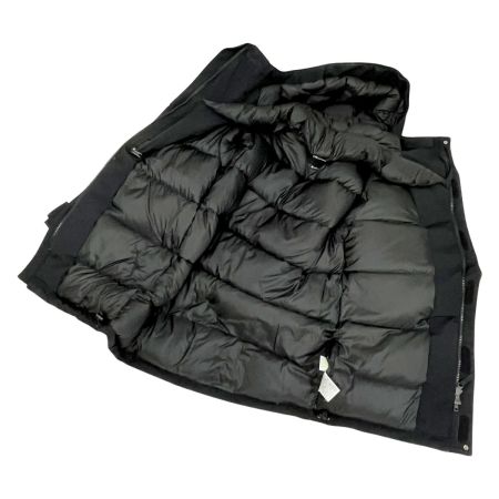  THE NORTH FACE ザノースフェイス ダウンジャケット ブルゾン Lサイズ ND92032 ブラック