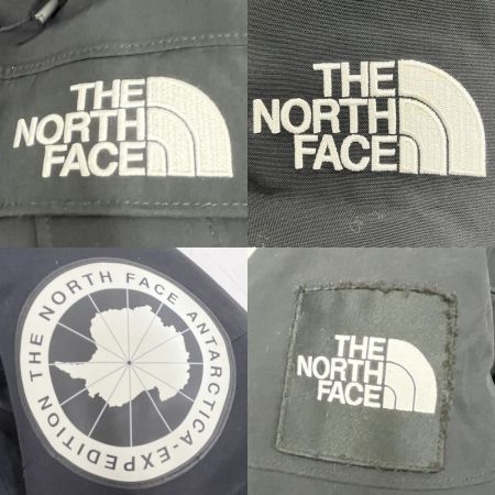  THE NORTH FACE ザノースフェイス ダウンジャケット ブルゾン Lサイズ ND92032 ブラック