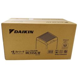 ◆◆ DAIKIN ダイキン ストリーマ空気清浄機 2025年製 MC555A-W Sランク