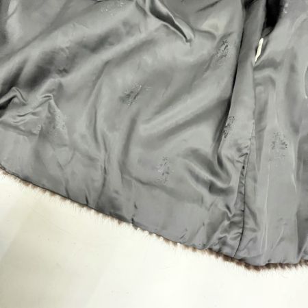  SAGA MINK サガミンク ミンクコート 毛皮 冬物 15号 レディース