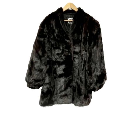  SAGAMINK サガミンク ミンクコート 毛皮 冬物 レディース アウター