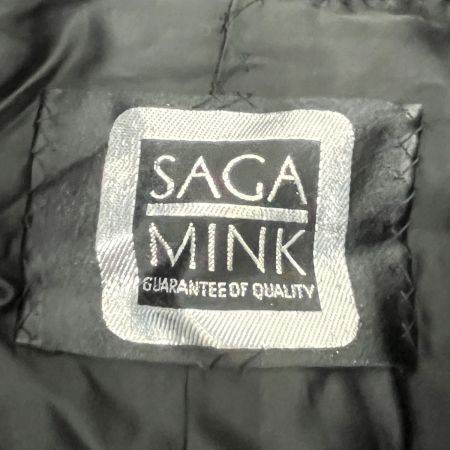 SAGAMINK サガミンク ミンクコート 毛皮 冬物 レディース アウター