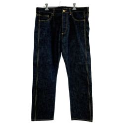 ◆◆ LOUIS VUITTON ルイヴィトン ジーンズ ジーパン ネイビー SIZE 42 ネイビー Aランク