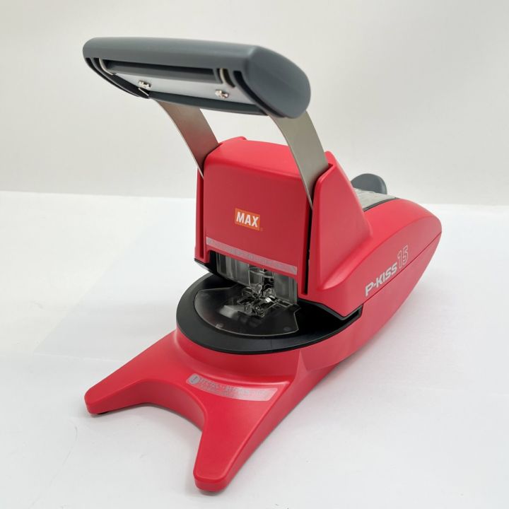 ホッチキス　MAX 楽天市場】MAX（マックス）ホッチキス サクリキッズ 20枚とじ 予備針