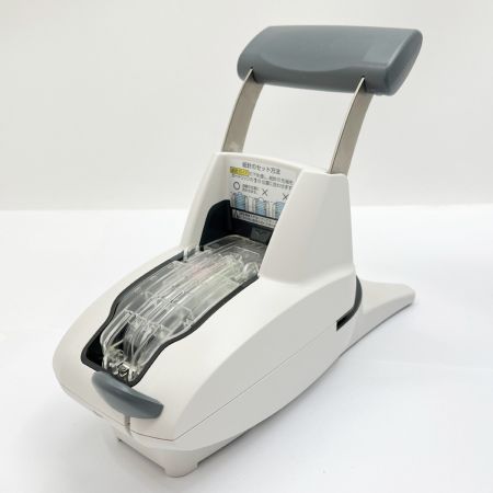  紙針ホッチキスP-KISS15ピーキス15ホワイト PH-15DS/W ホッチキス 紙針ホッチキスP-KISS15ピーキス15 PH-15DS ホワイト