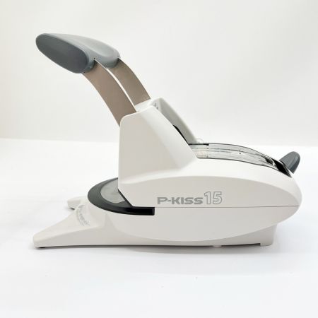  紙針ホッチキスP-KISS15ピーキス15ホワイト PH-15DS/W ホッチキス 紙針ホッチキスP-KISS15ピーキス15 PH-15DS ホワイト