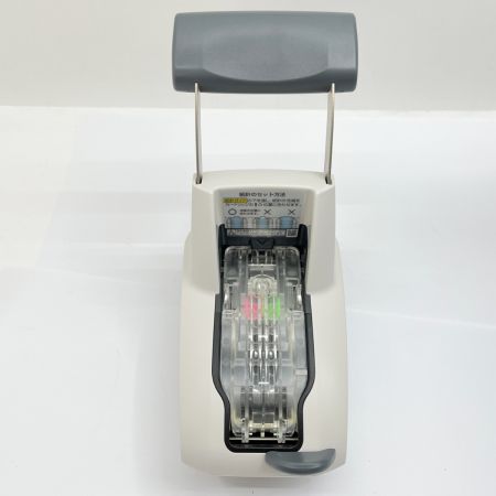  紙針ホッチキスP-KISS15ピーキス15ホワイト PH-15DS/W ホッチキス 紙針ホッチキスP-KISS15ピーキス15 PH-15DS ホワイト