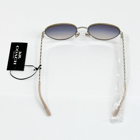  COACH コーチ サングラス ピンク ケース付 0HC7114