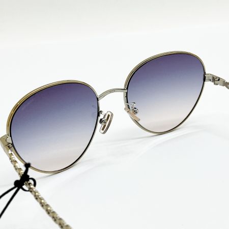  COACH コーチ サングラス ピンク ケース付 0HC7114