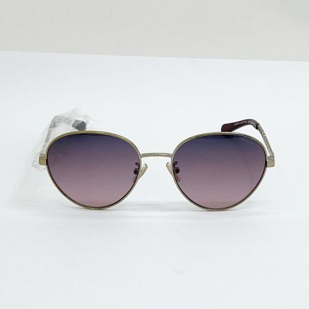  COACH コーチ サングラス ケース付 0HC7114 レッド