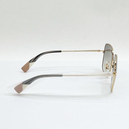  FURLA フルラ サングラス ケース付 SFU290J ピンク