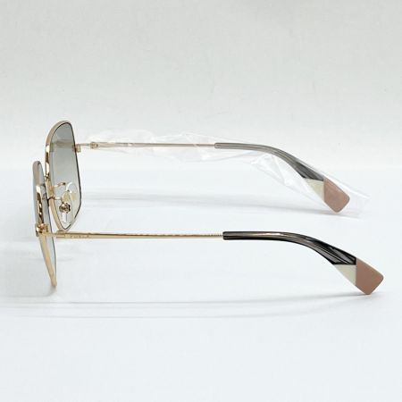  FURLA フルラ サングラス ケース付 SFU290J ピンク