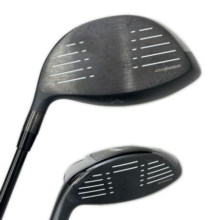  Callaway キャロウェイ WRRBIRD ゴルフセット 10本セット キャディバッグ パター付