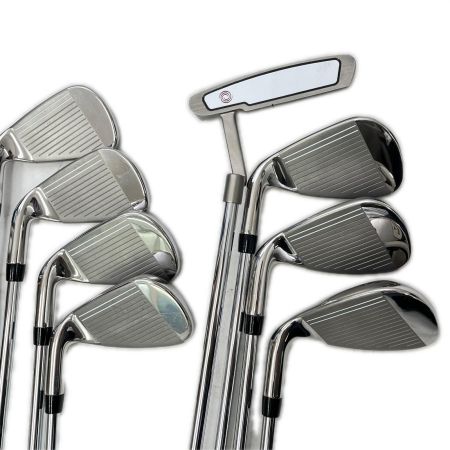  Callaway キャロウェイ WRRBIRD ゴルフセット 10本セット キャディバッグ パター付