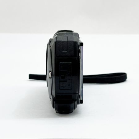  RICOH リコー コンパクトデジタルカメラ ブラック WG-80