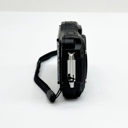  RICOH リコー コンパクトデジタルカメラ ブラック WG-80