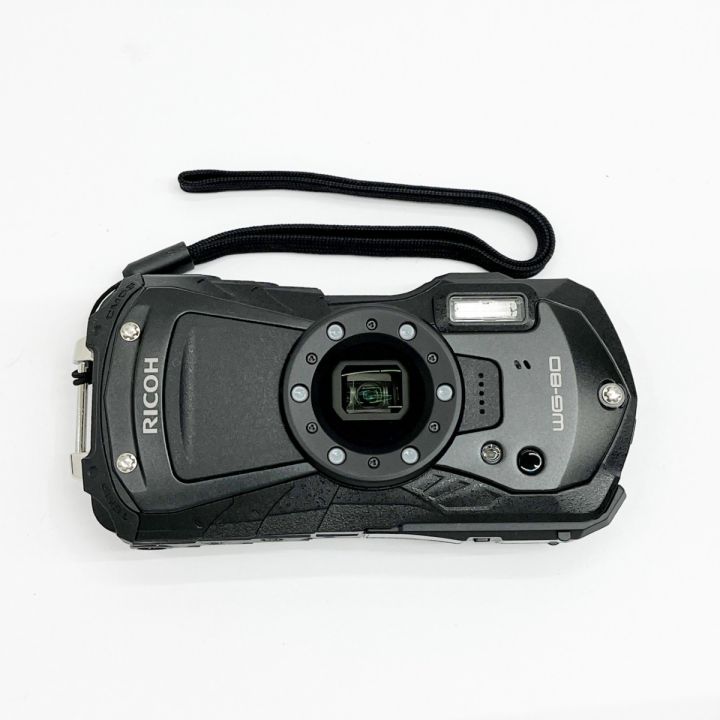 中古】RICOH◇デジタルカメラ WG-80//【カメラ】 中古】RICOH デジタル 