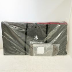 ◆◆ snowpeak スノーピーク アメニティドームL マットシートセット SET-121H Sランク