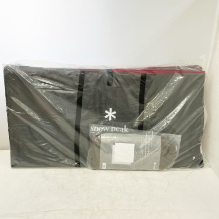  snowpeak スノーピーク アメニティドームL マットシートセット SET-121H