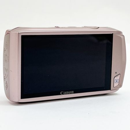  CANON キャノン コンパクトデジタルカメラ IXY315 キズ有 PC1584 ピンク