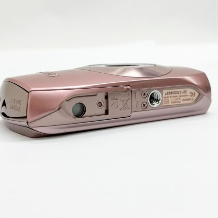 CANON キャノン コンパクトデジタルカメラ IXY315 キズ有 PC1584 ピンク