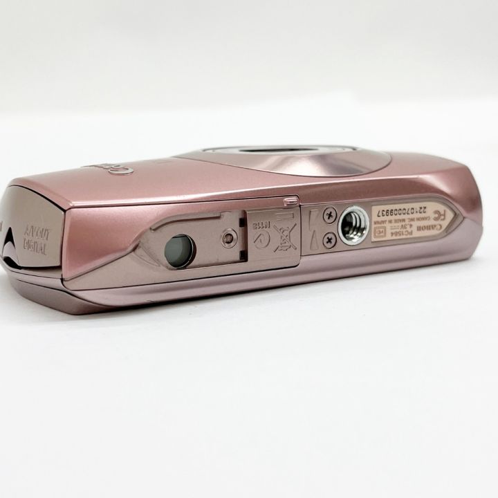 CANON キャノン コンパクトデジタルカメラ IXY315 キズ有 PC1584