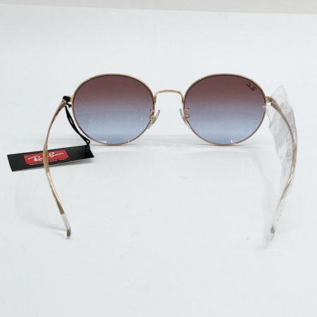  RAY-BAN レイバン サングラス 丸メガネ 0RB3769D ゴールド