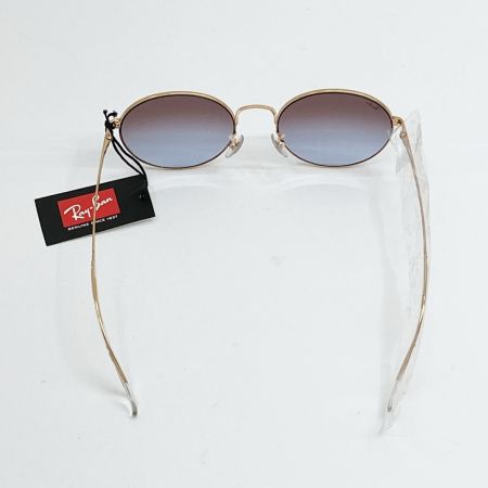  RAY-BAN レイバン サングラス 丸メガネ 0RB3769D ゴールド
