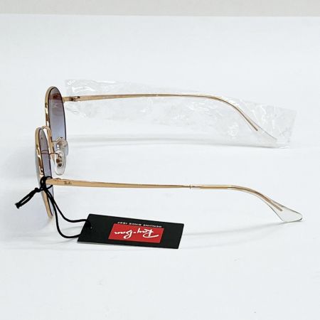  RAY-BAN レイバン サングラス 丸メガネ 0RB3769D ゴールド