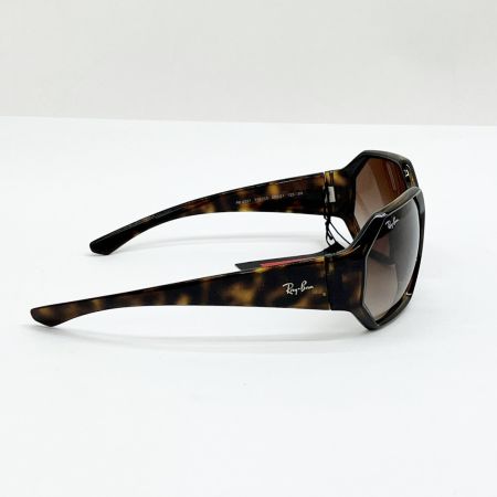  RAY-BAN レイバン セルフレーム ケース付 RB4337 ダークブラウン