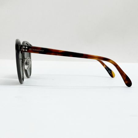  GIVENCHY ジバンシー サングラス 55□19-145 GV7115 クリアグレー＆ハバナ